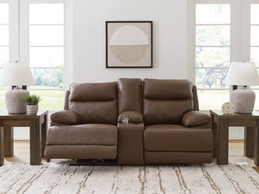 Vonryan Power Reclining Loveseat