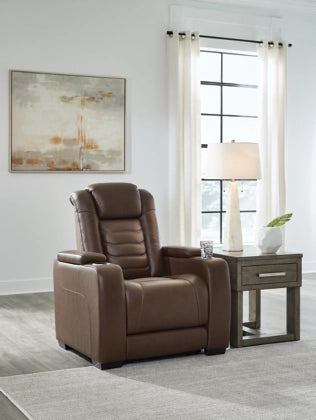 High Impact Power Recliner