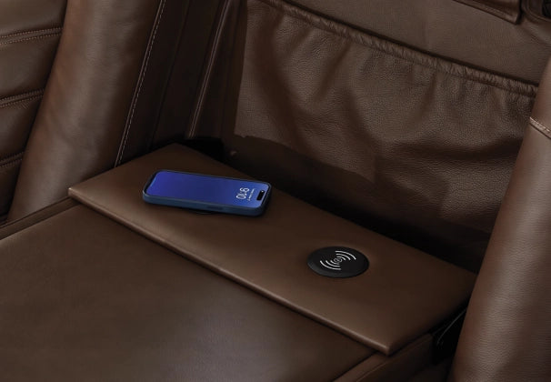 High Impact Power Reclining Sofa
