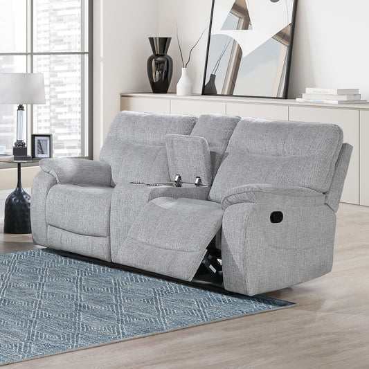 Chablis Reclining Loveseat