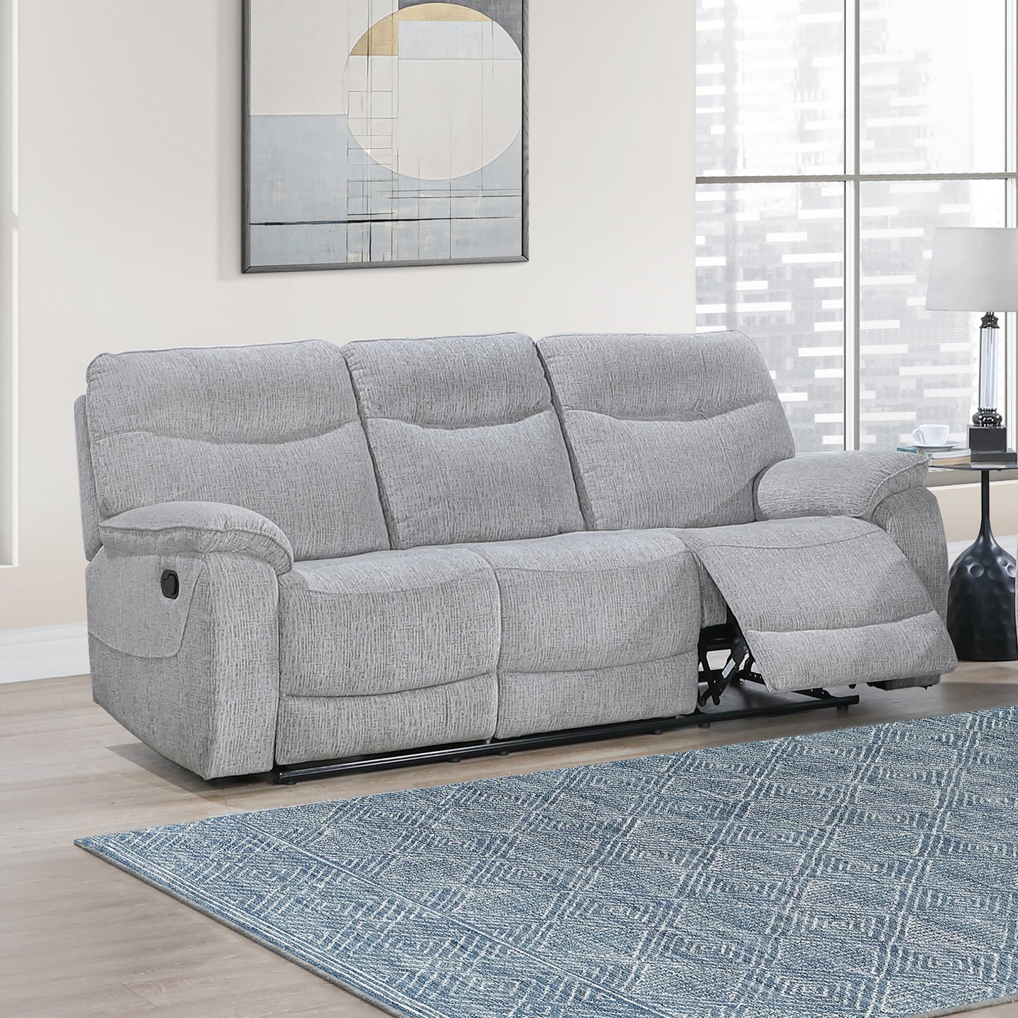 Chablis Reclining Sofa