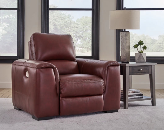 Alessandro Oversized Dual Power Recliner
