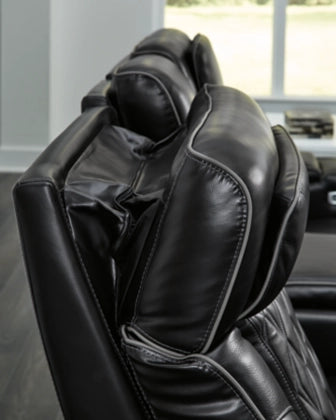 Boyington Power Reclining Console Loveseat