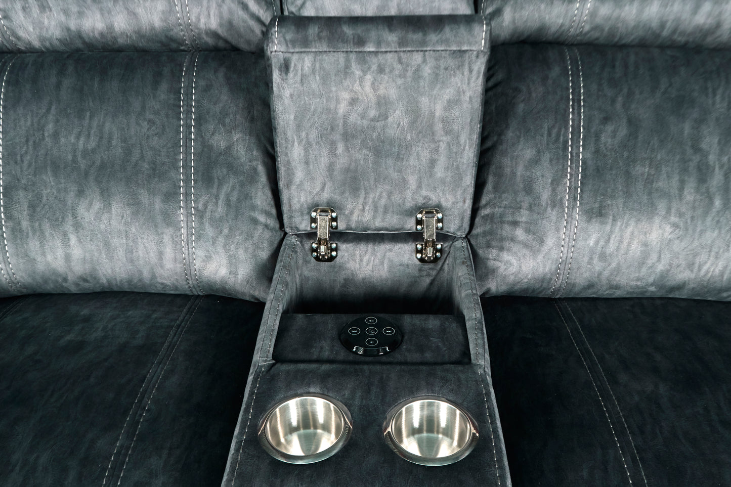 Tango Console Loveseat W/speaker