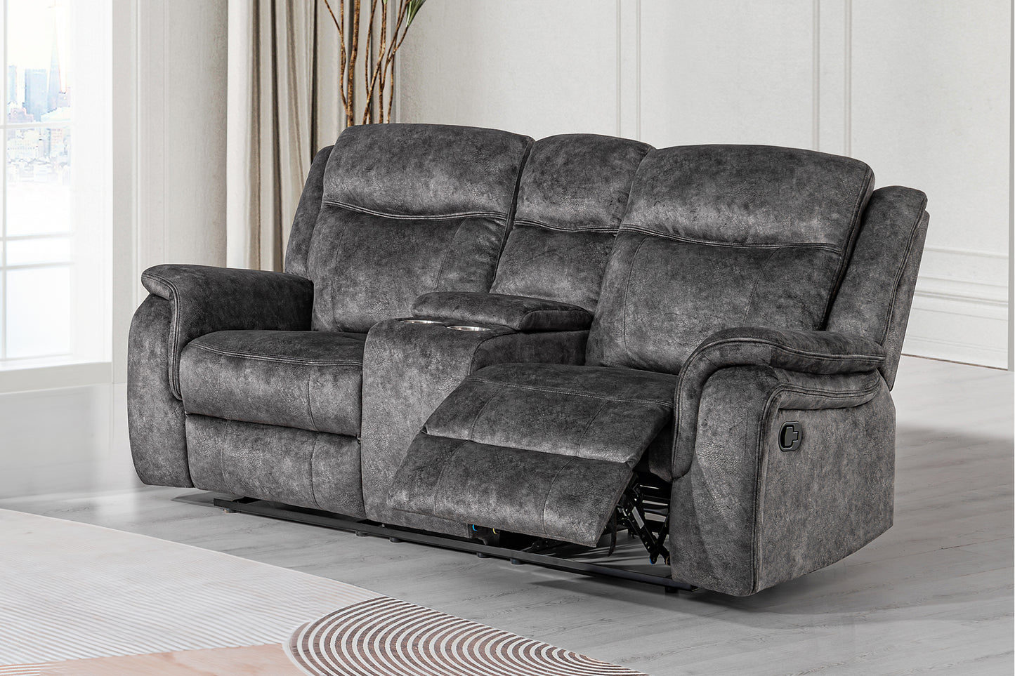 Park City Reclining Loveseat