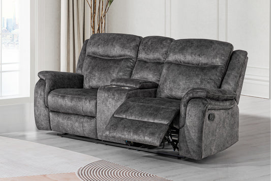 Park City Reclining Loveseat