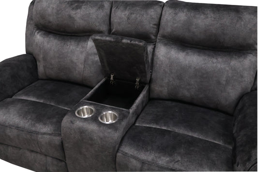 Park City Reclining Loveseat
