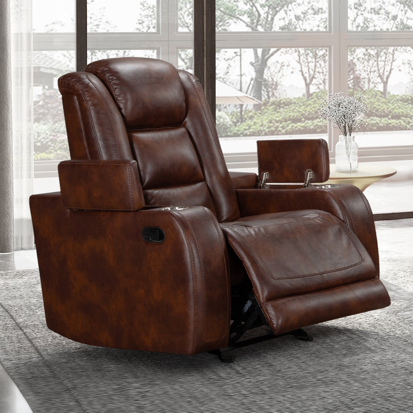 Chester Glider Recliner