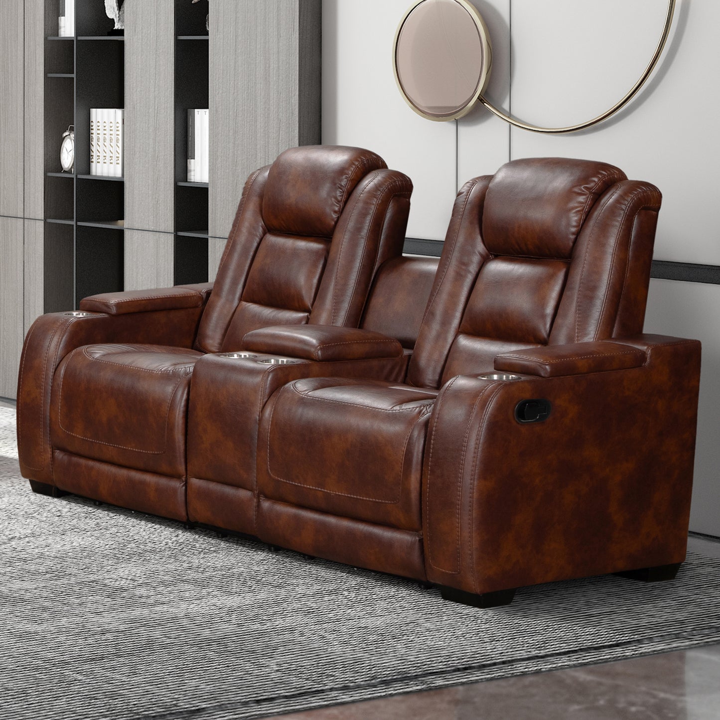 Chester Reclining Loveseat