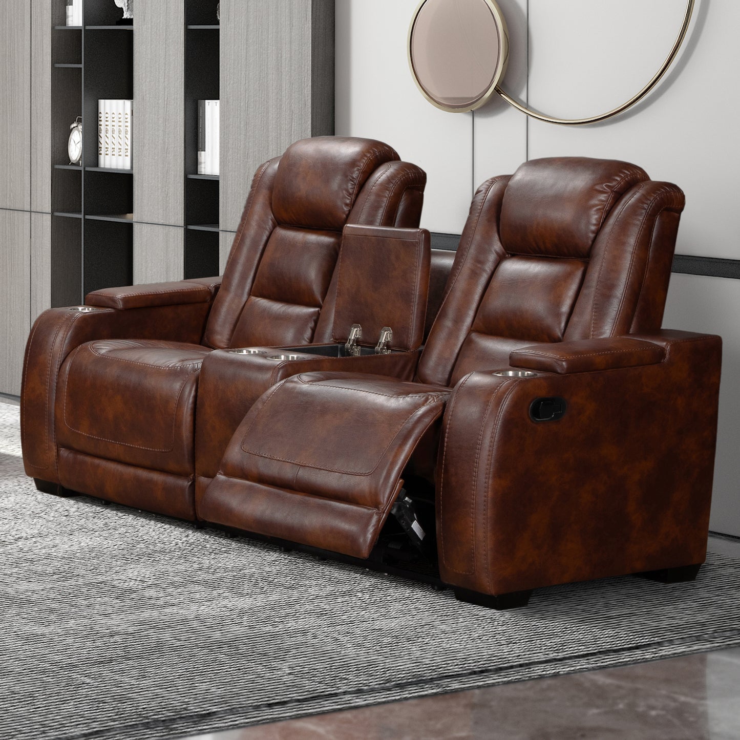 Chester Reclining Loveseat
