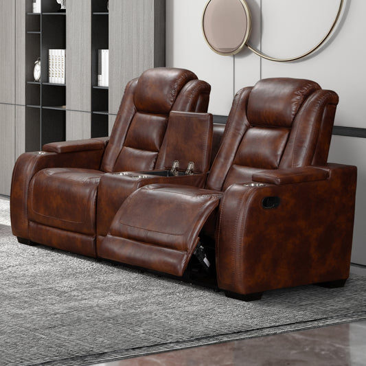 Chester Reclining Loveseat