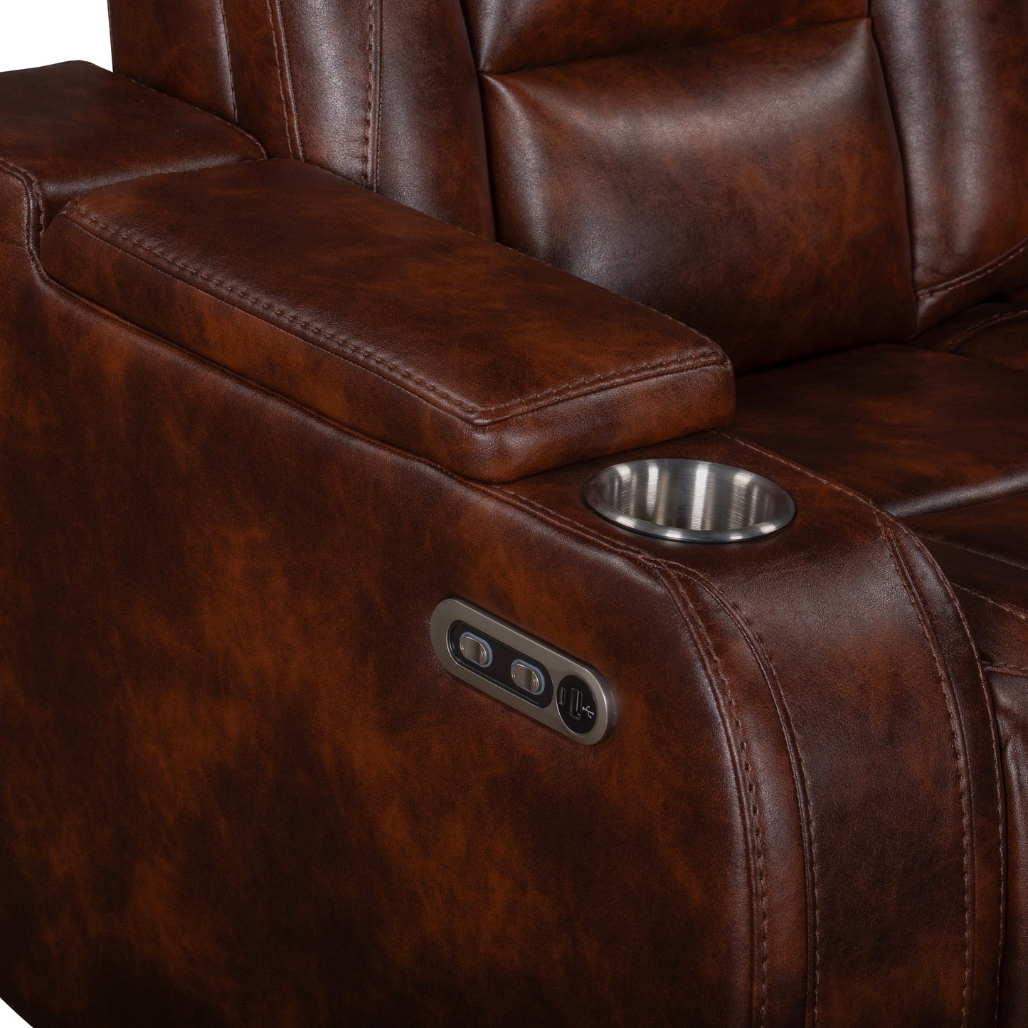 Chester Reclining Loveseat