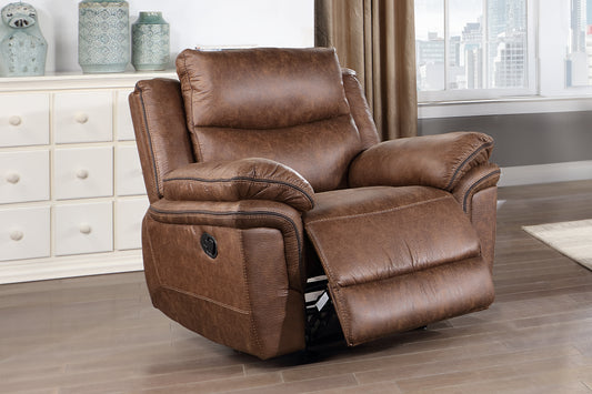 Ryland Brown Recliner