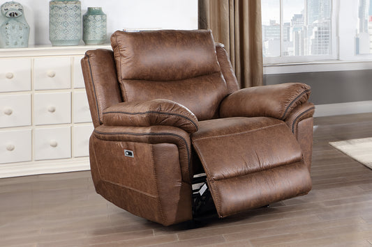 Ryland Brown Recliner