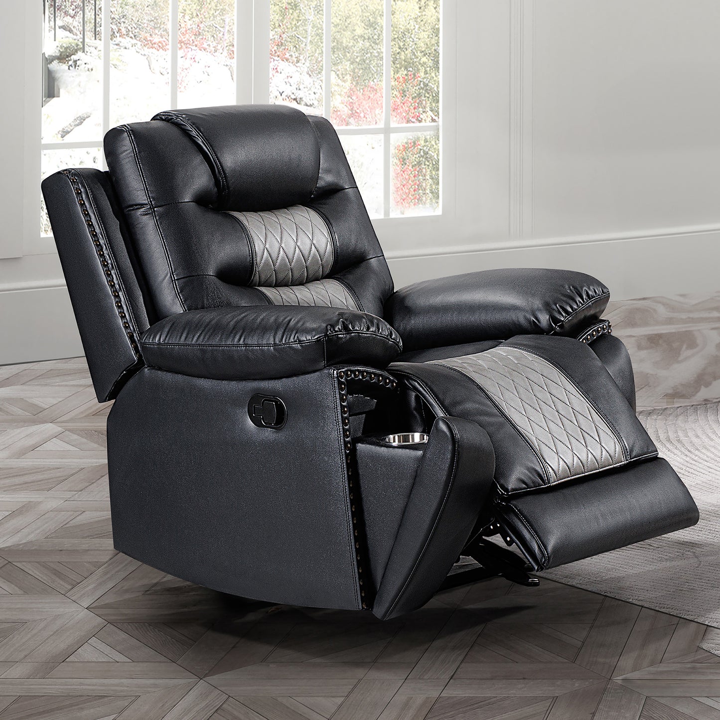 Nikko Glider Recliner