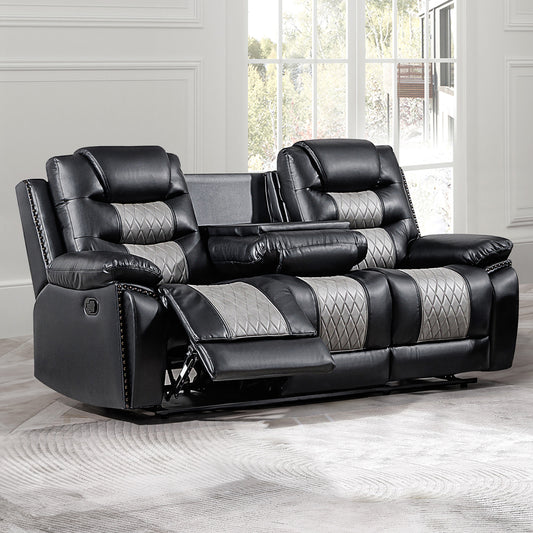 Nikko Reclining Sofa