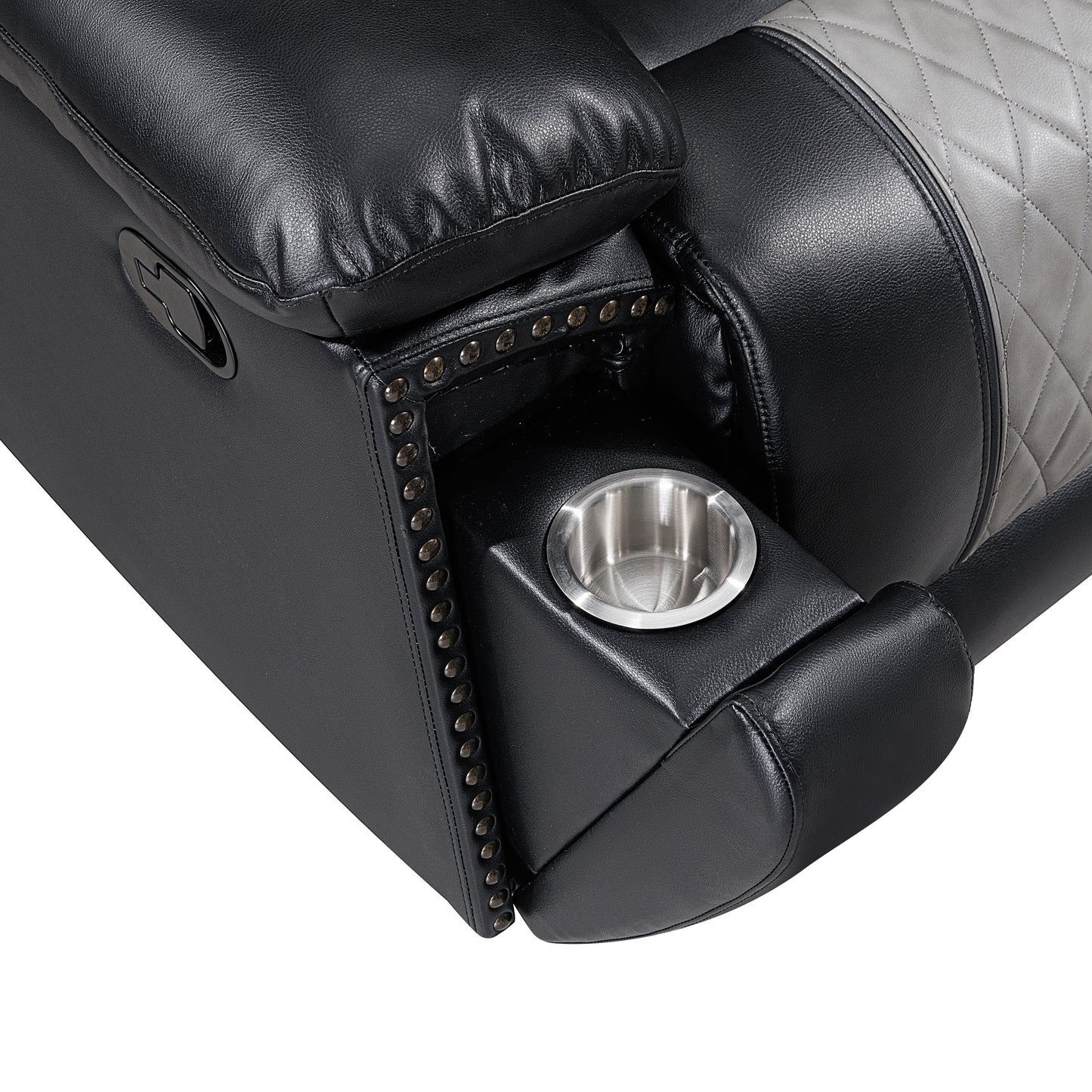 Nikko Reclining Sofa