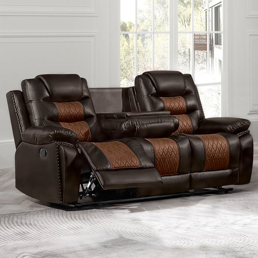 Nikko Reclining Sofa