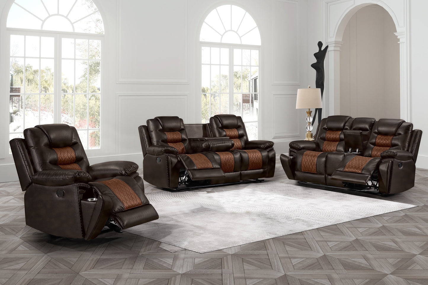 Nikko Glider Recliner