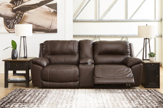 Dunleith Power Reclining Loveseat