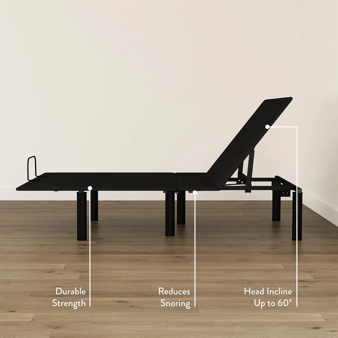 Head Up Adjustable Base