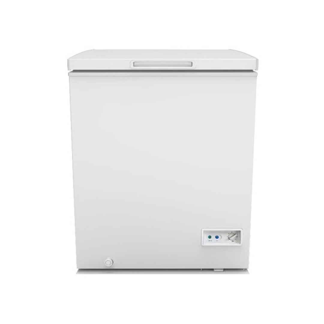 VITARA 5.0 Cubic Foot Chest Freezer with Manual Defrost
