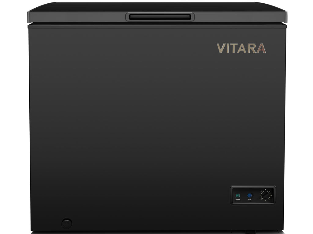 Congelador horizontal VITARA de 7.0 pies cúbicos con descongelación manual