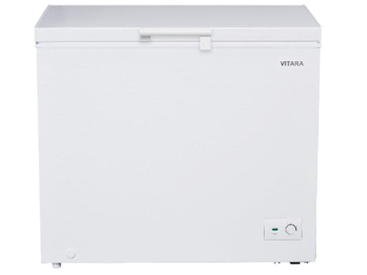 9.0 Cubic Foot Chest Freezer with Manual Defrost