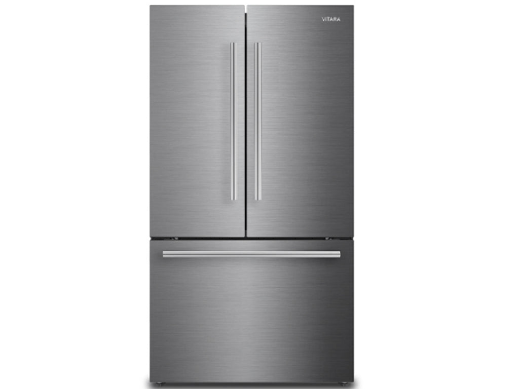 20.3 Cubic Foot French Door Refrigerator with Total No Frost