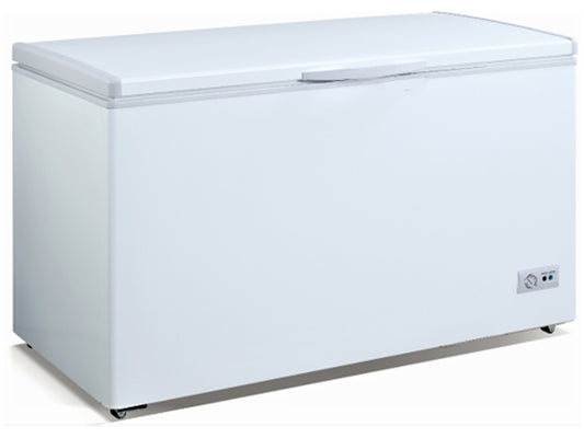 14.5 Cubic Foot Chest Freezer with Manual Defrost