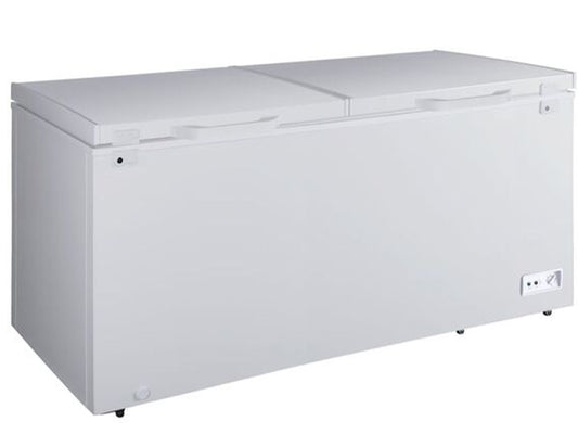 25 Cubic Foot Chest Freezer with Manual Defrost