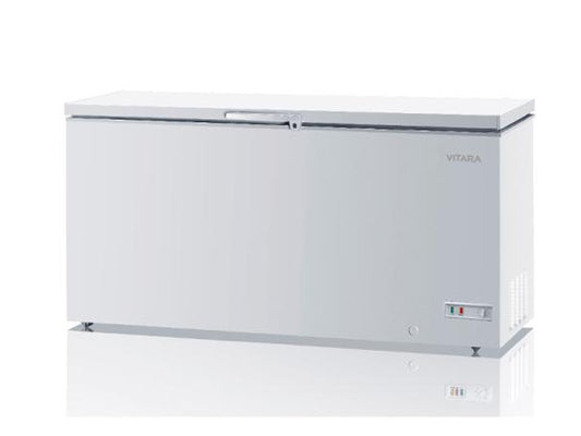 17.6 Cubic Foot Chest Freezer with Manual Defrost