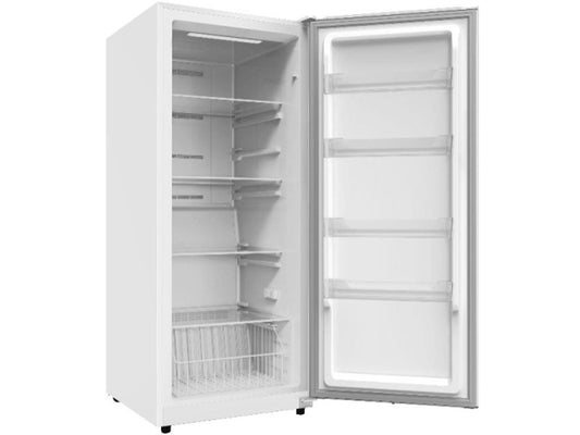 17 Cu Ft Upright Freezer w/Total No Frost