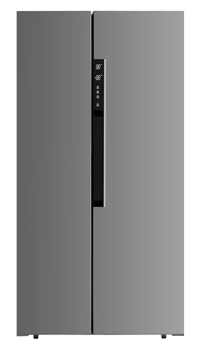 20.6 Cubic Foot Side-by-Side Refrigerator