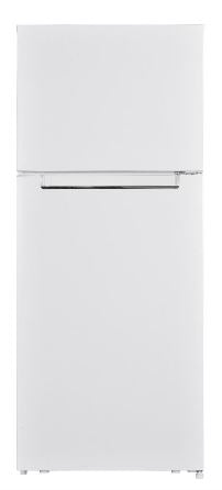 18 Cu Ft Top Mount Refrigerator