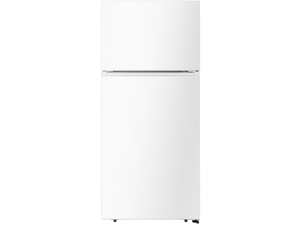 18.0 Cubic Foot Top Mount Refrigerator