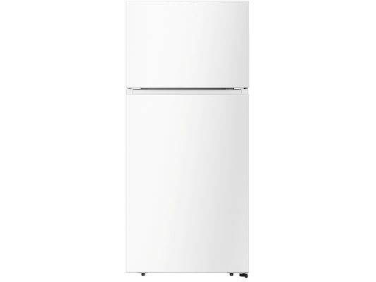 18.0 Cubic Foot Top Mount Refrigerator