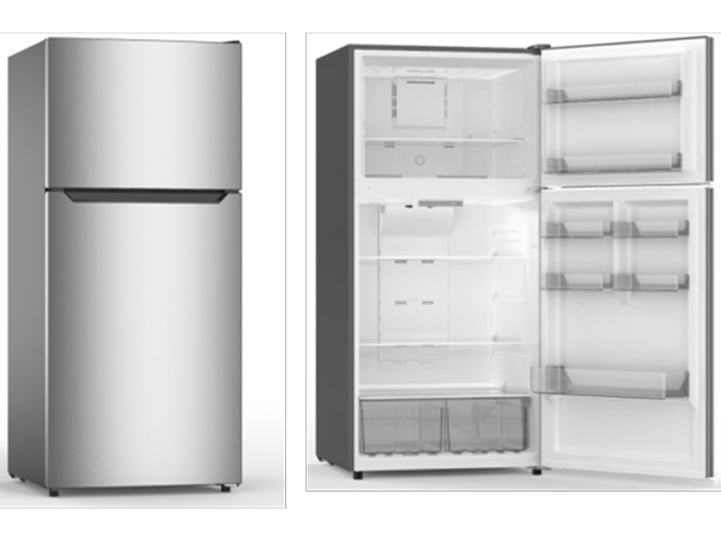 20.2 Cu Ft Top Mount Refrigerator