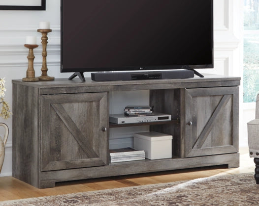 Wynnlow 63" TV Stand w/Fireplace Option