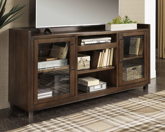 Starmore TV Stand w/Fireplace Option