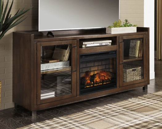 Starmore TV Stand w/Fireplace Option
