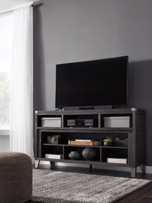 Todoe 65" TV Stand W/Fireplace Option