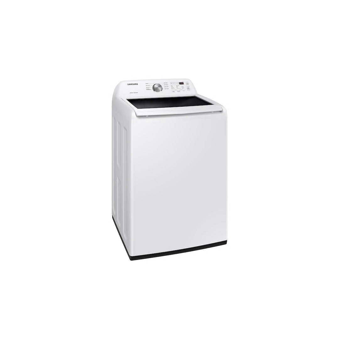 4.5 cu. ft. Top Load Washer with Impeller and Vibration Reduction in White