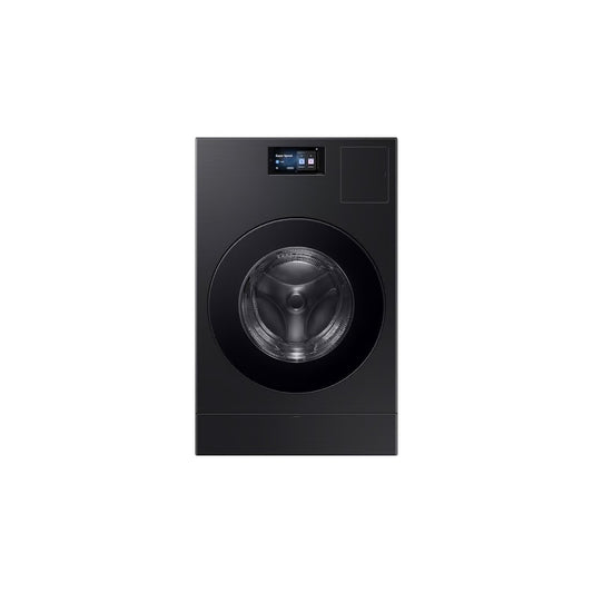 5.3 cu. ft. Bespoke AI Laundry Vented Combo™ All-in-One Ultra Capacity Washer and Electric Dryer with AI Home in Brushed Black