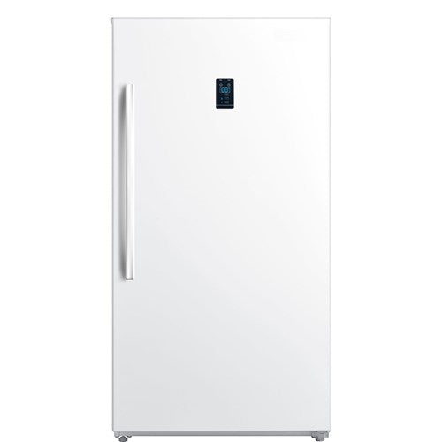 17.0 CF Upright Freezer, Convertible - White