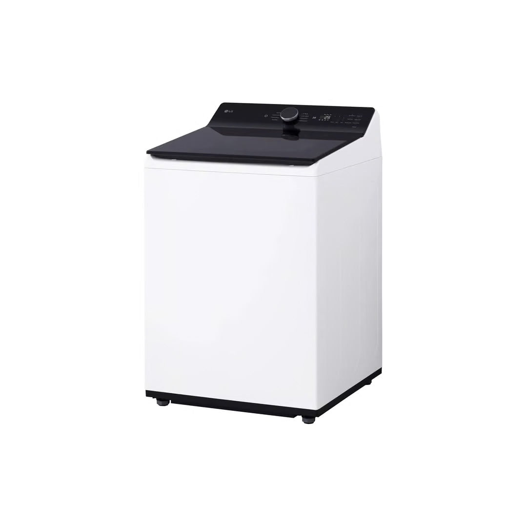 5.5 cu. ft. SMART Top Load Washer in Alpine White with Impeller, Easy Unload and TurboWash3D Technology