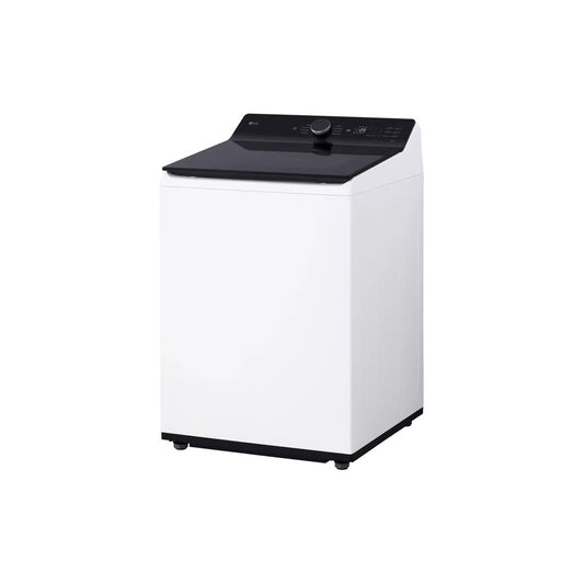 5.5 cu. ft. SMART Top Load Washer in Alpine White with Impeller, Easy Unload and TurboWash3D Technology