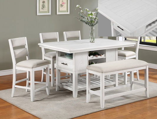 Wendy Counter Dining Bench