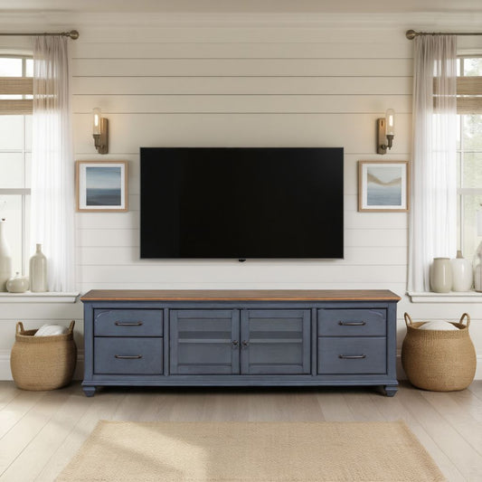 Americana 84" TV Stand