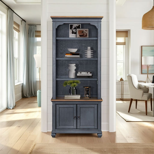 Americana Universal Bookcase Pier